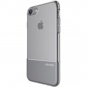 Usams Ease Joy for iPhone 7, Silver