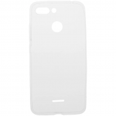 ColorWay TPU Case for Xiaomi Redmi 6, Clear