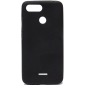 ColorWay TPU Case for Xiaomi Redmi 6, Black