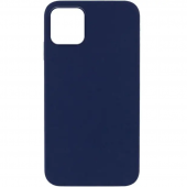 DGTL Silicone Case for iPhone 11 Pro, Blue Cobalt