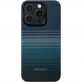 Pitaka MagEZ Case 5 Moonrise for iPhone 15 Pro (KI1501MO)