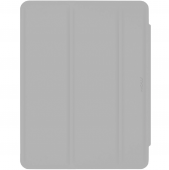 Macally Protective Case and Stand for iPad 10.9 2022, Grey (BSTAND10-LG)