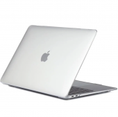 WIWU Crystal Shield Series Case for MacBook Air 13 [2018- 2020], Transparent