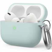 Elago Liquid Hybrid Hang Case for Airpods Pro 2nd Gen, Mint (EAPP2RH-HANG-MT) 
