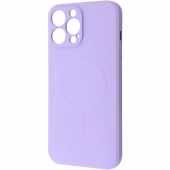 WAVE Colorful Case with MagSafe for iPhone 14 Pro Max, Light Purple