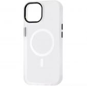 WAVE Desire Case with MagSafe for iPhone 13 Pro Max, White