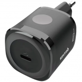 Senteo Z-02 USB-C PD 20W, Black