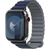 Laut Novi Sport Band for Watch 42/44/45/49 мм, Navy (L_AWL_NS_NV)