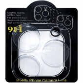 ZK Full Cover Camera Glass for iPhone 14 Pro/14 Pro Max