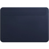 Proove Leather Sleeve for MacBook 15,4"/16,2", Blue