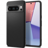 Spigen Liquid Air Case for Google Pixel 8 Pro, Black (ACS06311)