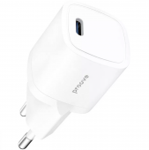 Proove Silicone Power 20W Type-C, White