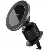 Proove Ironside Air Outlet Car Mount, Black