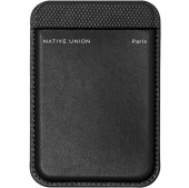 Native Union (RE) Classic Wallet Magnetic, Black (RECLA-BLK-WAL)