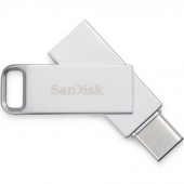 SanDisk Flash USB 3.1 Ultra Dual Luxe Type-C 64Gb