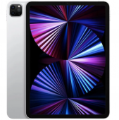 Б/У Apple iPad Pro 3 11" 2021 Wi-Fi+LTE 256GB Silver (MHMW3)