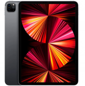 Б/У Apple iPad Pro 3 11" 2021 Wi-Fi+LTE 256GB Space Gray (MHMV3)