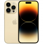 Б/У Apple iPhone 14 Pro Max 128GB Gold (MQ9R3)