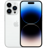 Б/У Apple iPhone 14 Pro Max 128GB Silver (MQ9Q3)