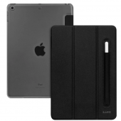 LAUT HUEX Smart Case for iPad 10.2", Black (L_IPD192_HP_ BK)
