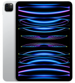 Б/У iPad Pro 12.9 2022 LTE 128GB Silver (MP5Y3, MP1Y3)