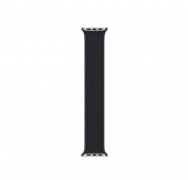 Apple Braided Solo Loop 41/40/38mm Size 3, Charcoal (MY772)