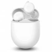 Google Pixel Buds A-Series Clearly White (GA02213-US)