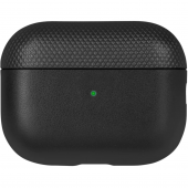 Native Union (RE) Classic Case for Airpods Pro 2nd Gen, Black (APPRO2-LTHR-BLK)