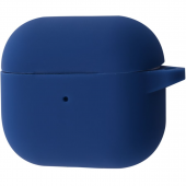 Silicone Case AirPods 3, Blue Cobalt