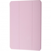 Dux Ducis Toby Series Case With Pencil Holder for iPad 7/8/9 10.2, Pink