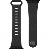 Laut Atice 2.0 Sports for Watch 49/45/44/42, Black (L_AWL_A2_BK)