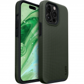 Laut Shield IMPKT Cell Technology Case for iPhone 14 Pro, Olive (L_IP22B_SH_GN)