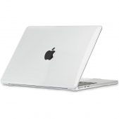 Hardshell Case for MacBook Air 15 M2 [2023], Crystal Clear