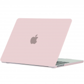 Hardshell Case for MacBook Air 13.6 M2, Pink Sand