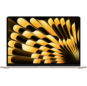 Б/У Apple MacBook Air 15" M2 8/256GB/8CPU/10GPU Starlight (MQKU3) 2023