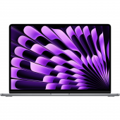 Б/У Apple MacBook Air 15" M2 8/256GB/8CPU/10GPU Space Gray (MQKP3) 2023
