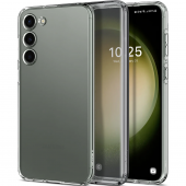 Spigen Crystal Case for Samsung S23, Crystal Clear (ACS05708)