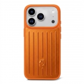 Rimowa Case for iPhone 17 Pro Max, Orange