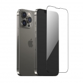 Full Cover 9D Tempered Glass for iPhone 13/13 Pro/14/16E