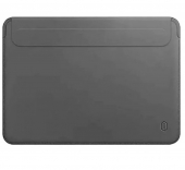WIWU Skin II Pro Series Sleeve for MacBook Pro 14 M1 [2021], Grey