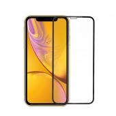 Захисне скло iLera Eclat 2.5D Glass for iPhone 11/Xr Black