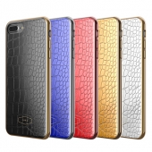 Lab C Mix&Match Crocodile Pattern Case for iPhone 7 Plus