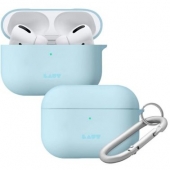 Laut Huex Pastels Case for AirPods Pro, Blue (L_APP_HXP_BL)
