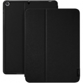 Laut Prestige Folio with Pencil Slot for iPad 10.2/iPad 8th Gen, Black (L_IPD192_PR_BK)