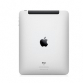 Задня кришка IPAD 3G (16gb,32gb,64gb)