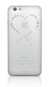 White Diamonds Eternity Crystal for iPhone 6/6S
