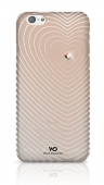White Diamonds Heartbeat for iPhone 6/6S