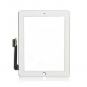 Сенсорний екран (touchscreen) iPad 3 white
