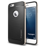 Накладка Spigen Case Neo Hybrid Metal Series for iPhone 6 Plus