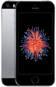 Б/У Apple iPhone SE 32GB Space Grey (MP822)
